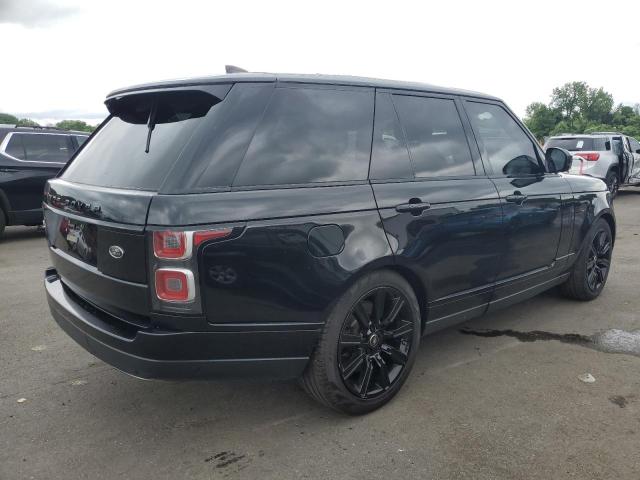 2020 Land Rover Range Rover Hse VIN: SALGS2RU5LA591492 Lot: 56490904