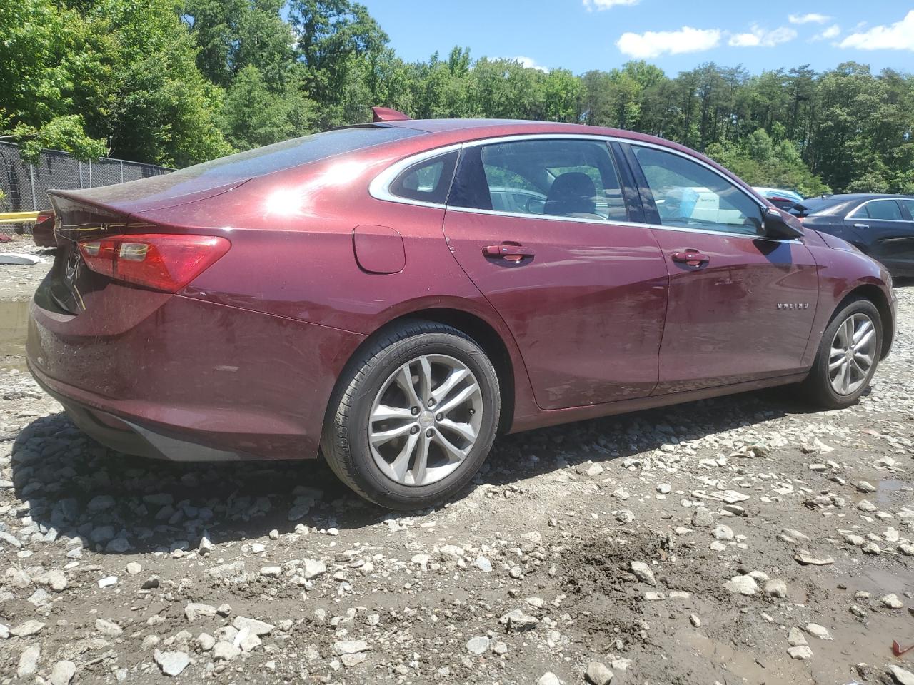 1G1ZE5ST0GF279964 CHEVROLET MALIBU 2016