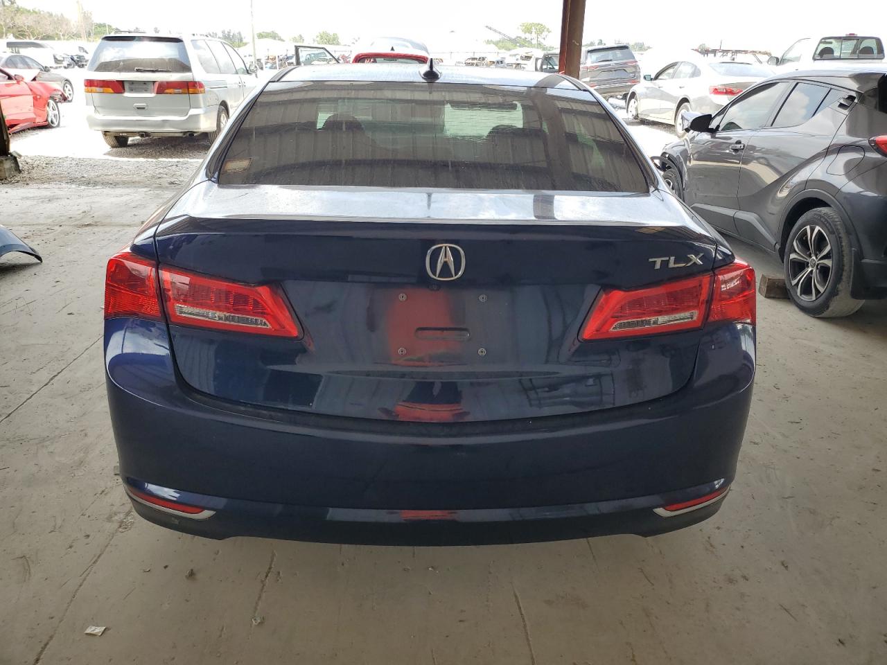 19UUB1F31LA004917 2020 Acura Tlx