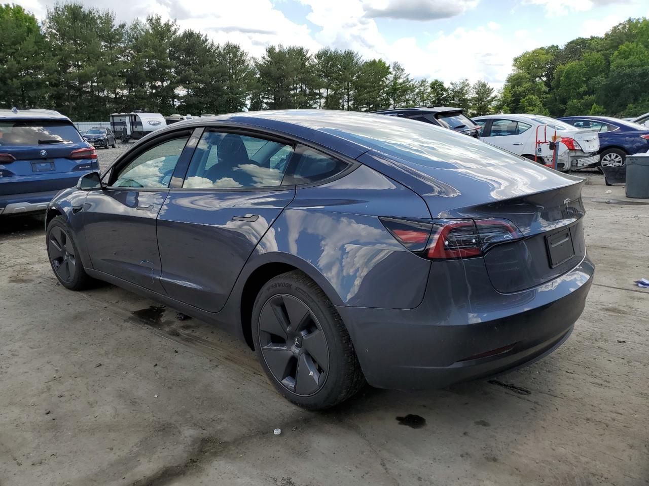 5YJ3E1EA5PF702669 2023 Tesla Model 3