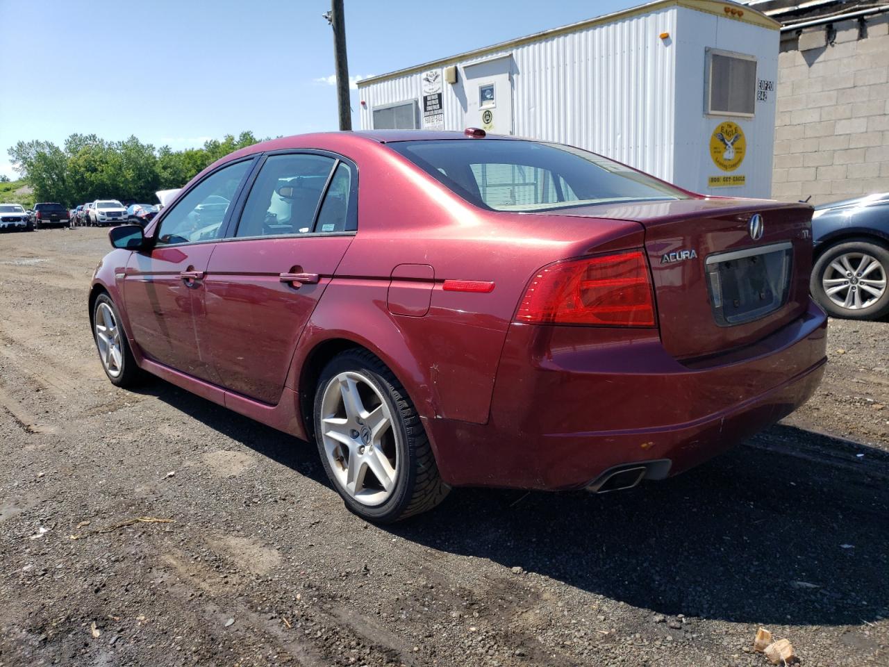 19UUA662X6A055263 2006 Acura 3.2Tl