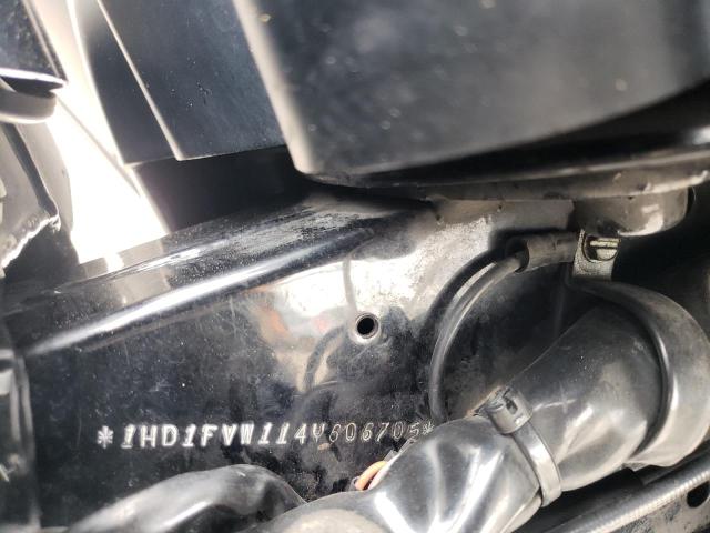 2004 HARLEY-DAVIDSON FLHTI 1HD1FVW114Y606705