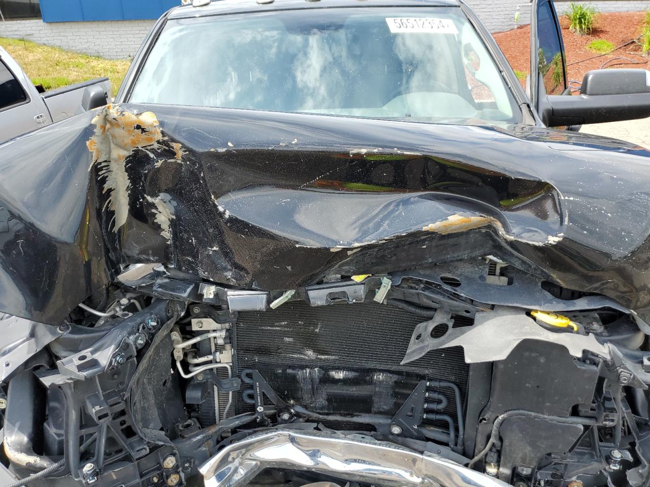 3C63R3GJ5JG373218 2018 Ram 3500 St