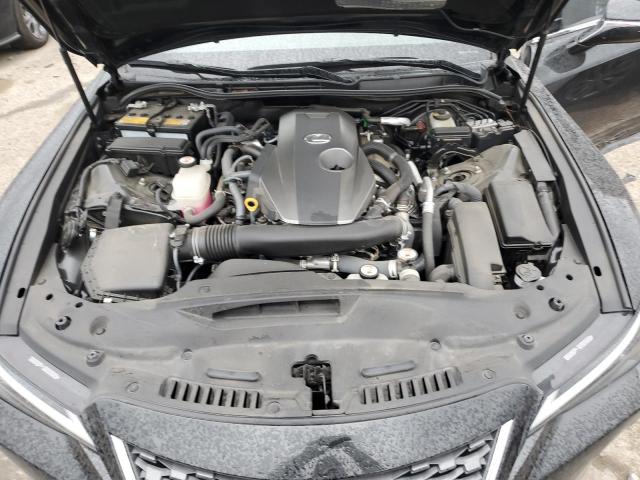 2021 Lexus Is 300 VIN: JTHAA1D24M5117588 Lot: 55764064