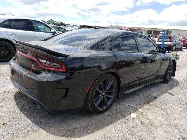 2019 Dodge Charger Scat Pack VIN: 2C3CDXGJ0KH576750 Lot: 54119704