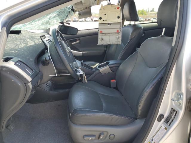 2014 Toyota Prius Plug-In VIN: JTDKN3DPXE3062370 Lot: 54599984