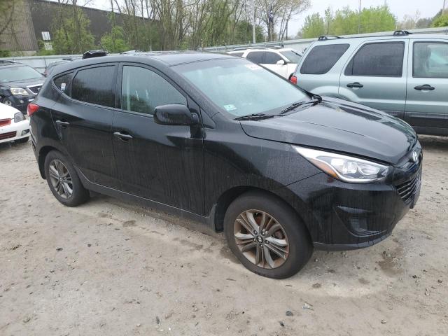 2015 Hyundai Tucson Gls VIN: KM8JTCAF5FU077539 Lot: 54037884