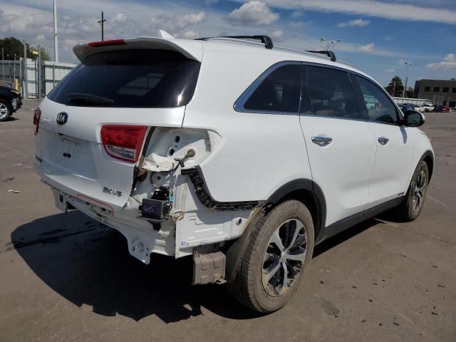 2016 Kia Sorento Ex VIN: 5XYPHDA52GG159762 Lot: 54080094