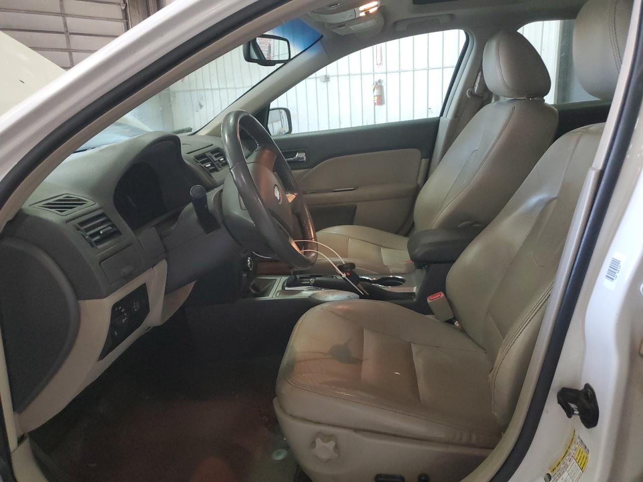 3FAHP0JG3AR306367 2010 Ford Fusion Sel