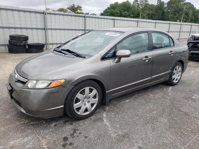 2008 Honda Civic Lx VIN: 2HGFA16568H302966 Lot: 55343384