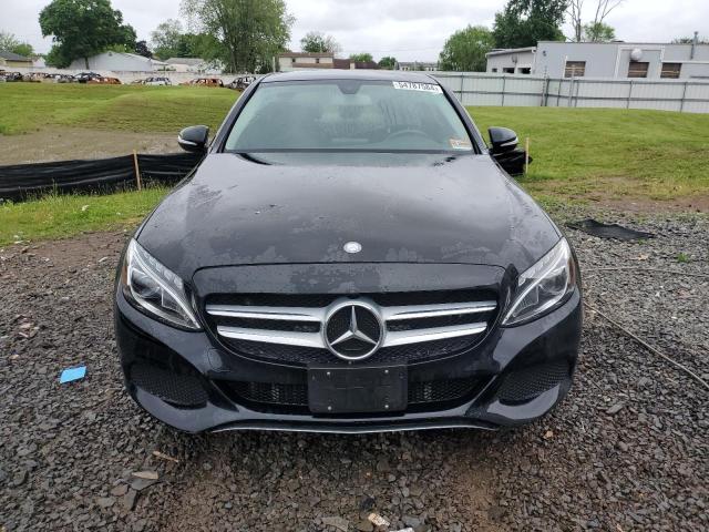 2015 Mercedes-Benz C 300 4Matic VIN: 55SWF4KB7FU063667 Lot: 54787584