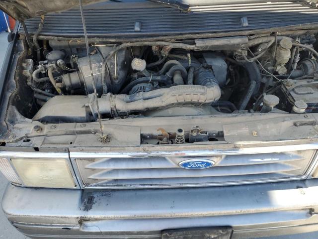 1995 Ford Aerostar VIN: 1FMDA11U1SZA09242 Lot: 57294884