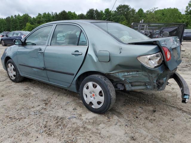 2005 Toyota Corolla Ce VIN: 1NXBR32E25Z375103 Lot: 55151164