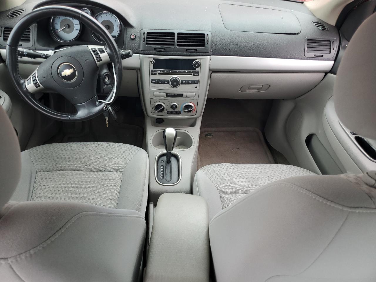 1g1al58f187229476 1G1AL58F187229476 2008 Chevrolet Cobalt Lt