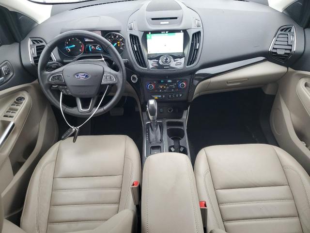2018 Ford Escape Titanium VIN: 1FMCU0J91JUA17233 Lot: 54375844
