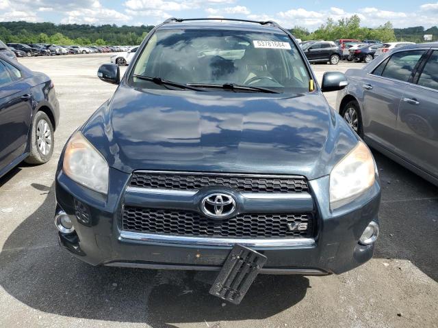 2009 Toyota Rav4 Limited VIN: JTMBK31V49D009515 Lot: 53781684