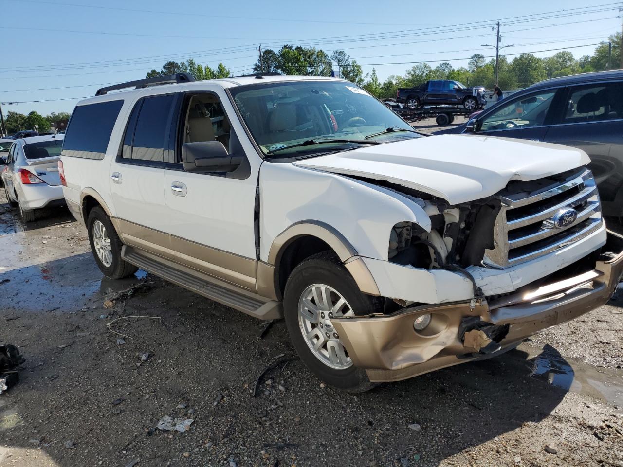 1FMJK1H58BEF33378 2011 Ford Expedition El Xlt