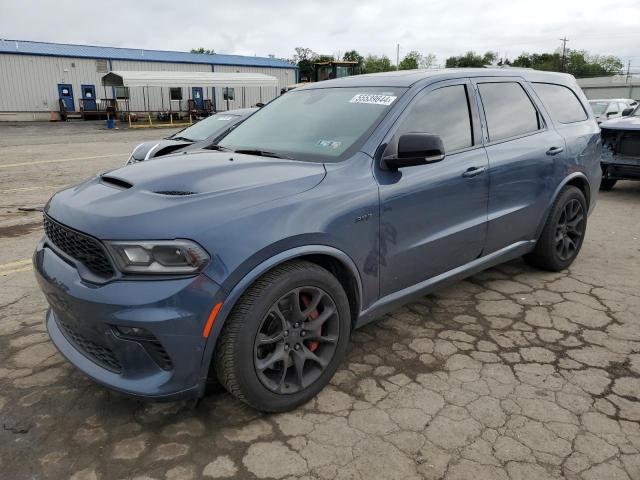 2021 Dodge Durango Srt 392 VIN: 1C4SDJGJ9MC725196 Lot: 55539644