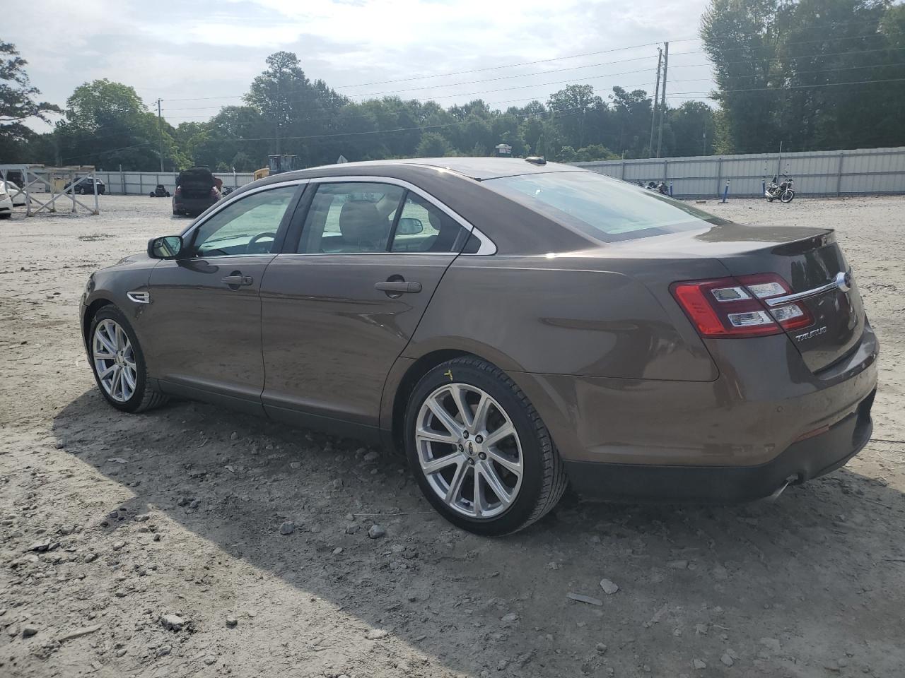 1FAHP2E8XFG142709 2015 Ford Taurus Sel