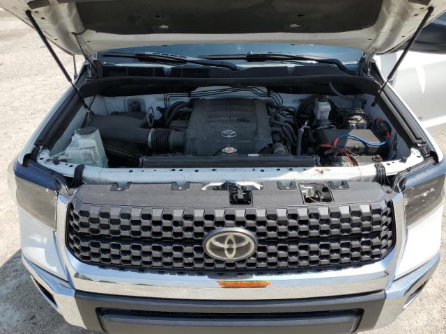 VIN 5TFEY5F17KX252608 2019 Toyota Tundra, Crewmax Sr5 no.11