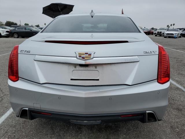2019 Cadillac Cts Luxury VIN: 1G6AR5SX4K0106667 Lot: 55346374