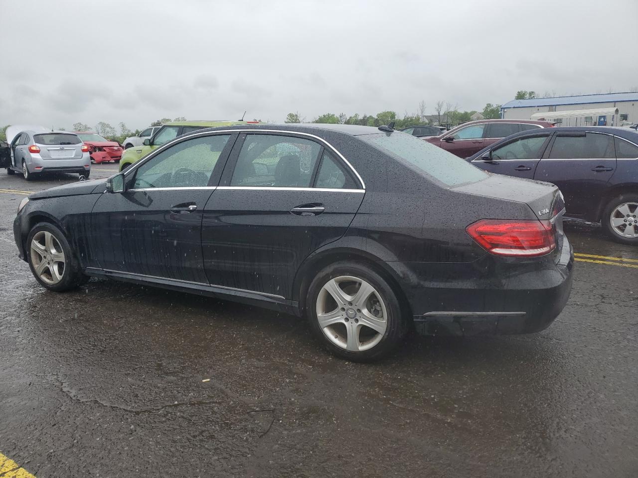 WDDHF8JB9GB243259 2016 Mercedes-Benz E 350 4Matic