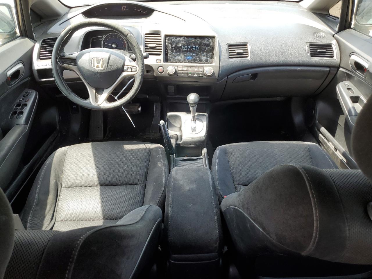 2HGFA16629H354699 2009 Honda Civic Lx-S