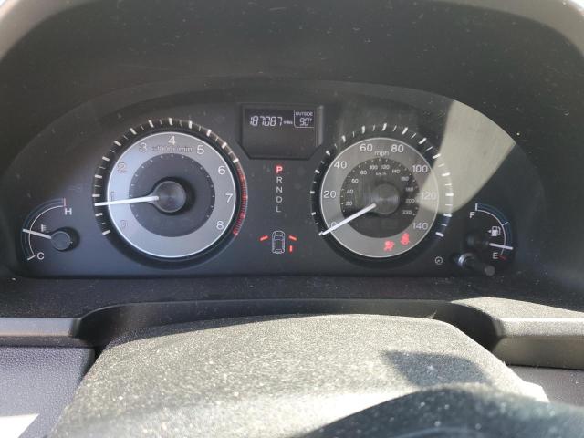 2012 Honda Odyssey Exl VIN: 5FNRL5H67CB059525 Lot: 56143214