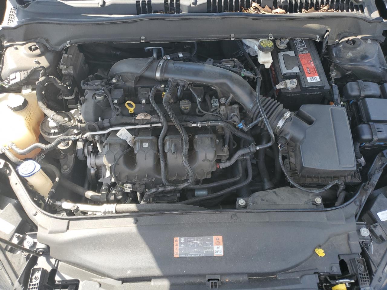 3FA6P0D99LR115768 FORD FUSION 2020