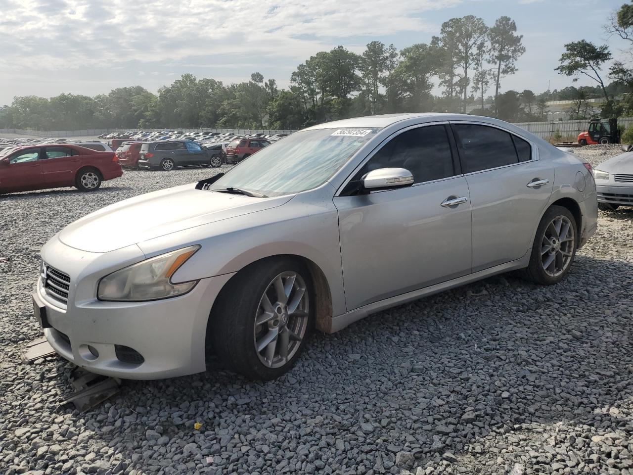 1N4AA5AP3AC846414 2010 Nissan Maxima S