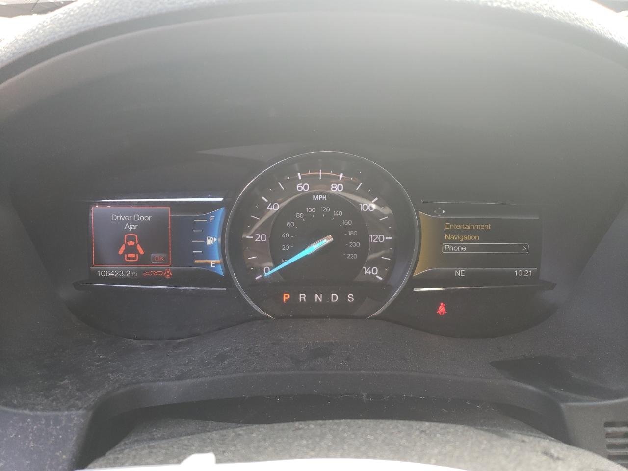 1FM5K8DH4GGC32340 2016 Ford Explorer Xlt