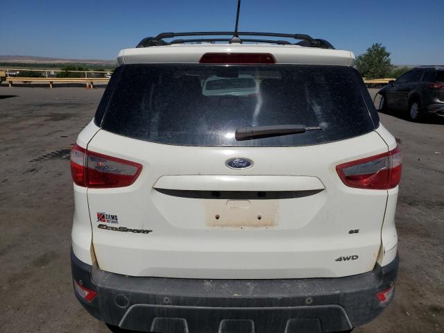 2020 FORD ECOSPORT S - MAJ6S3GL8LC326028