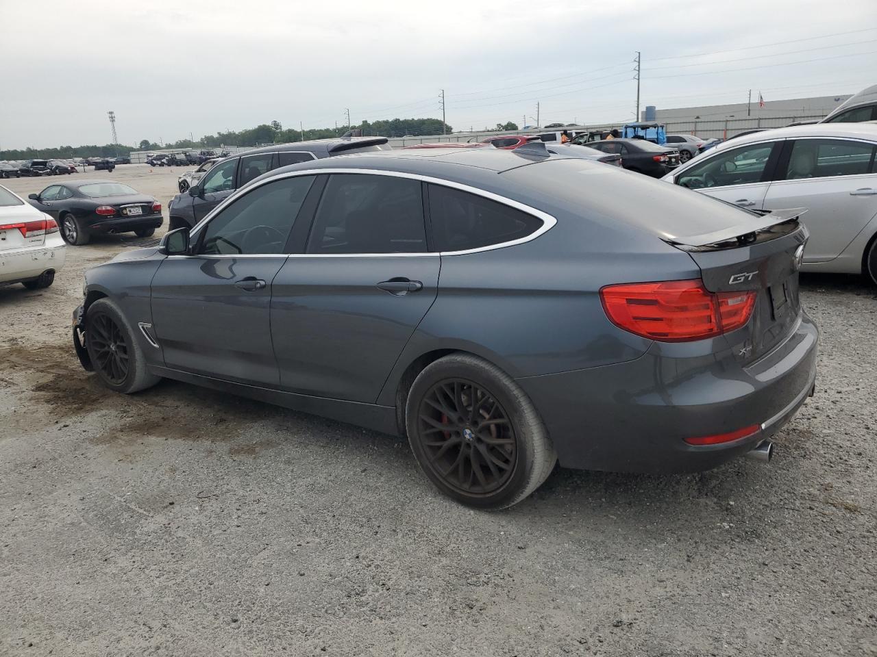 WBA3X9C51ED153150 2014 BMW 335 Xigt