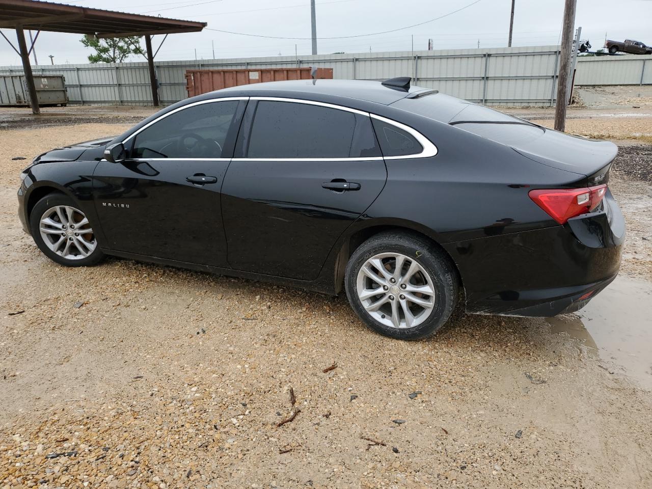 1G1ZD5ST3JF271562 CHEVROLET MALIBU 2018