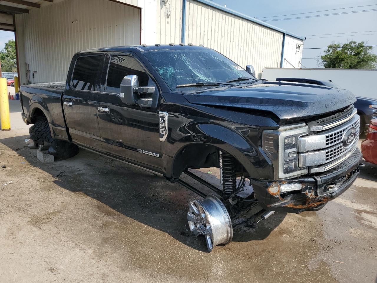 1FT7W2BT3HED39348 2017 Ford F250 Super Duty