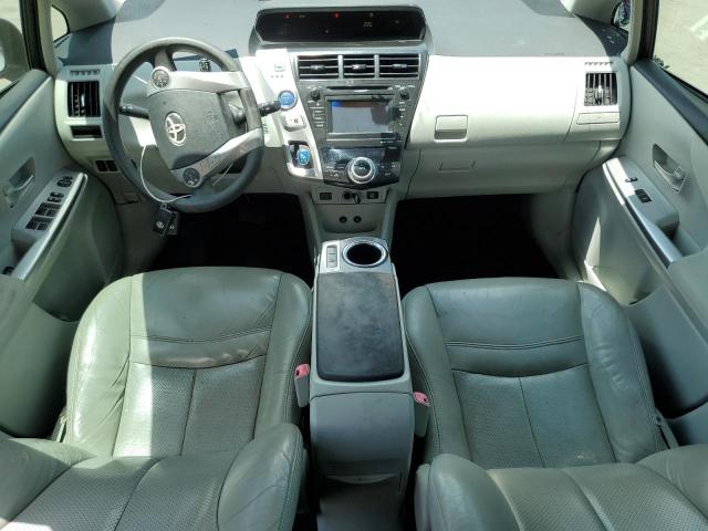 2012 Toyota Prius V VIN: JTDZN3EUXC3013654 Lot: 55847374