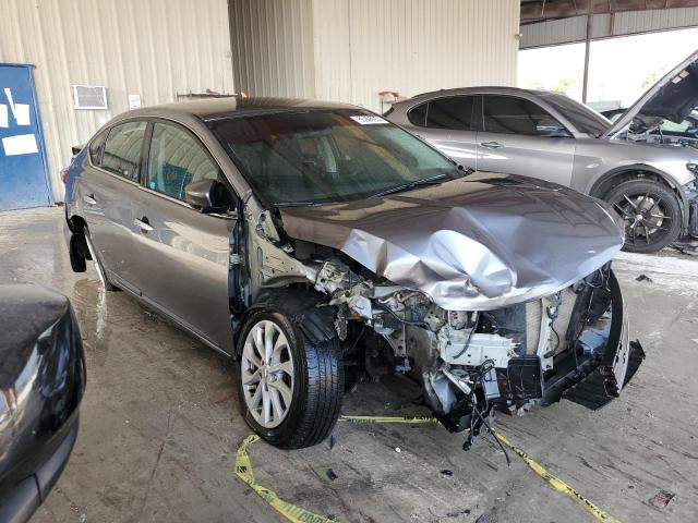 2019 Nissan Sentra S VIN: 3N1AB7AP8KL606593 Lot: 53975354