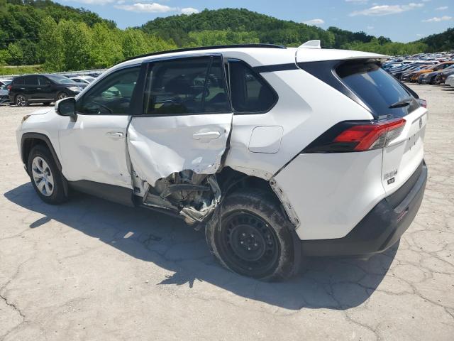 2020 TOYOTA RAV4 LE - 2T3G1RFV0LW112901
