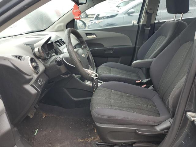 2012 Chevrolet Sonic Lt VIN: 1G1JC5SH3C4196713 Lot: 54266564