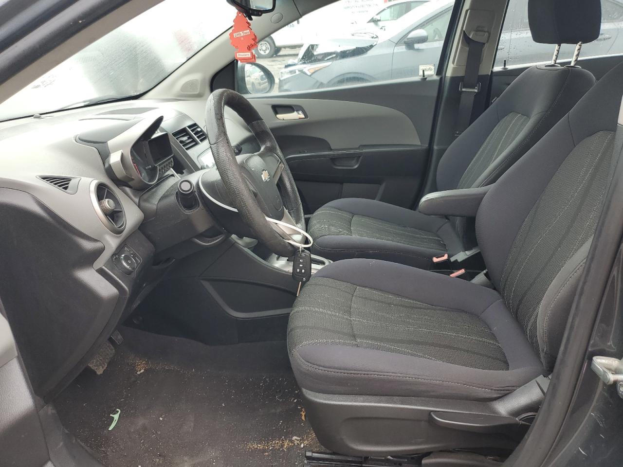 1G1JC5SH3C4196713 2012 Chevrolet Sonic Lt