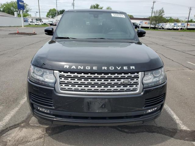 VIN SALGS3TF7EA163135 2014 Land Rover Range Rover,... no.5