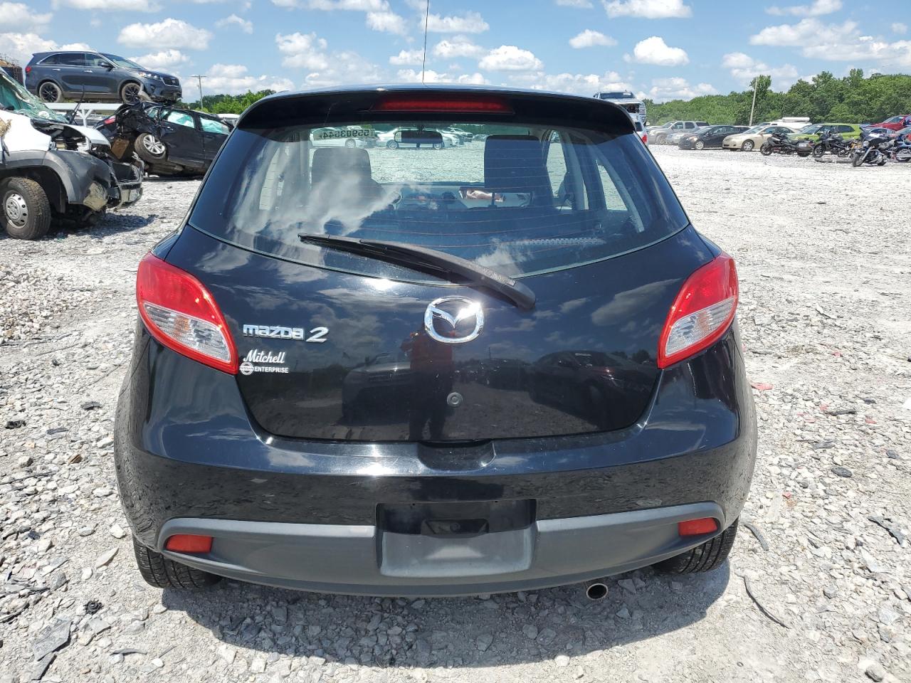 JM1DE1LY5D0160715 2013 Mazda Mazda2