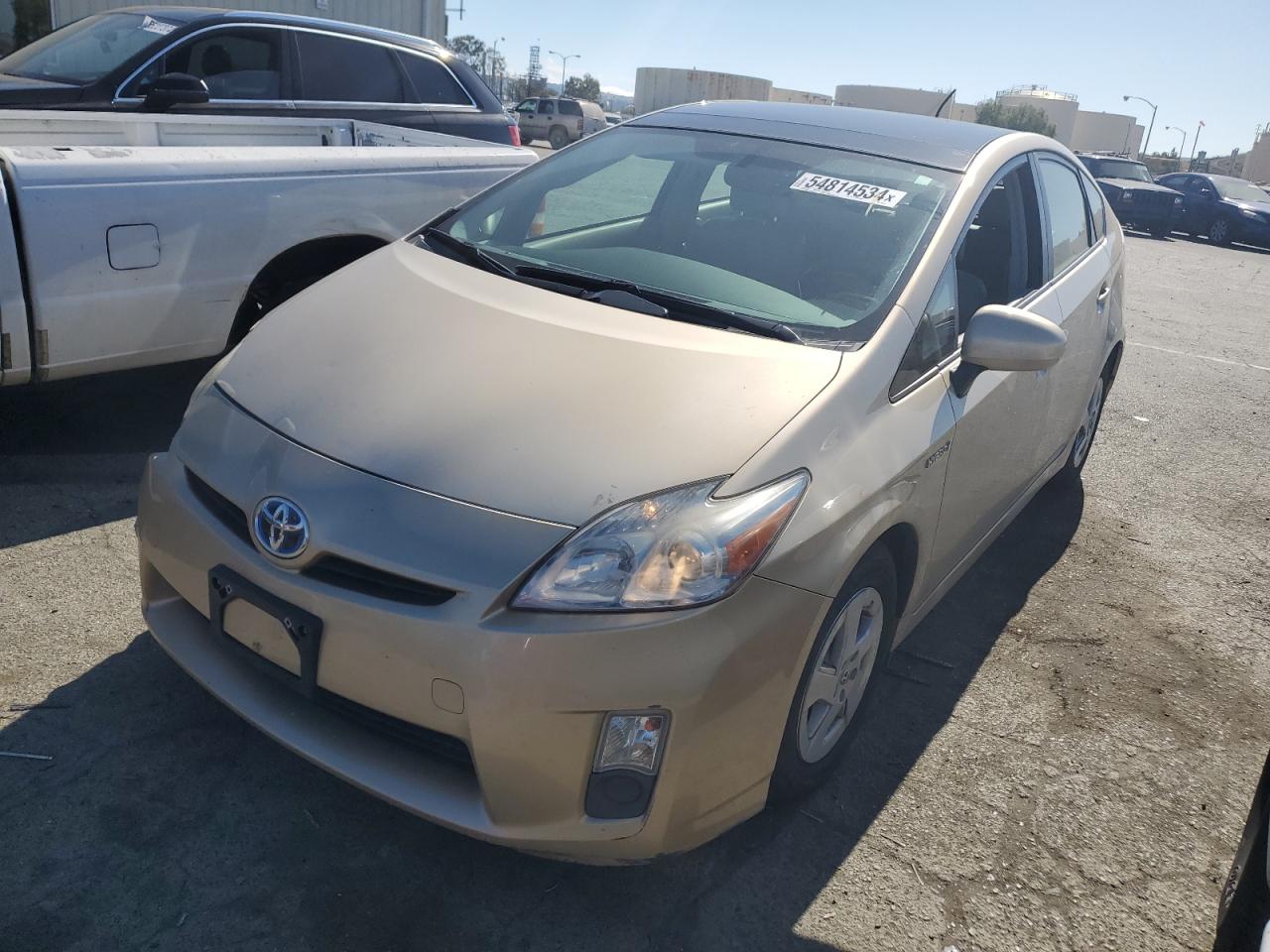 JTDKN3DU5A0222477 2010 Toyota Prius