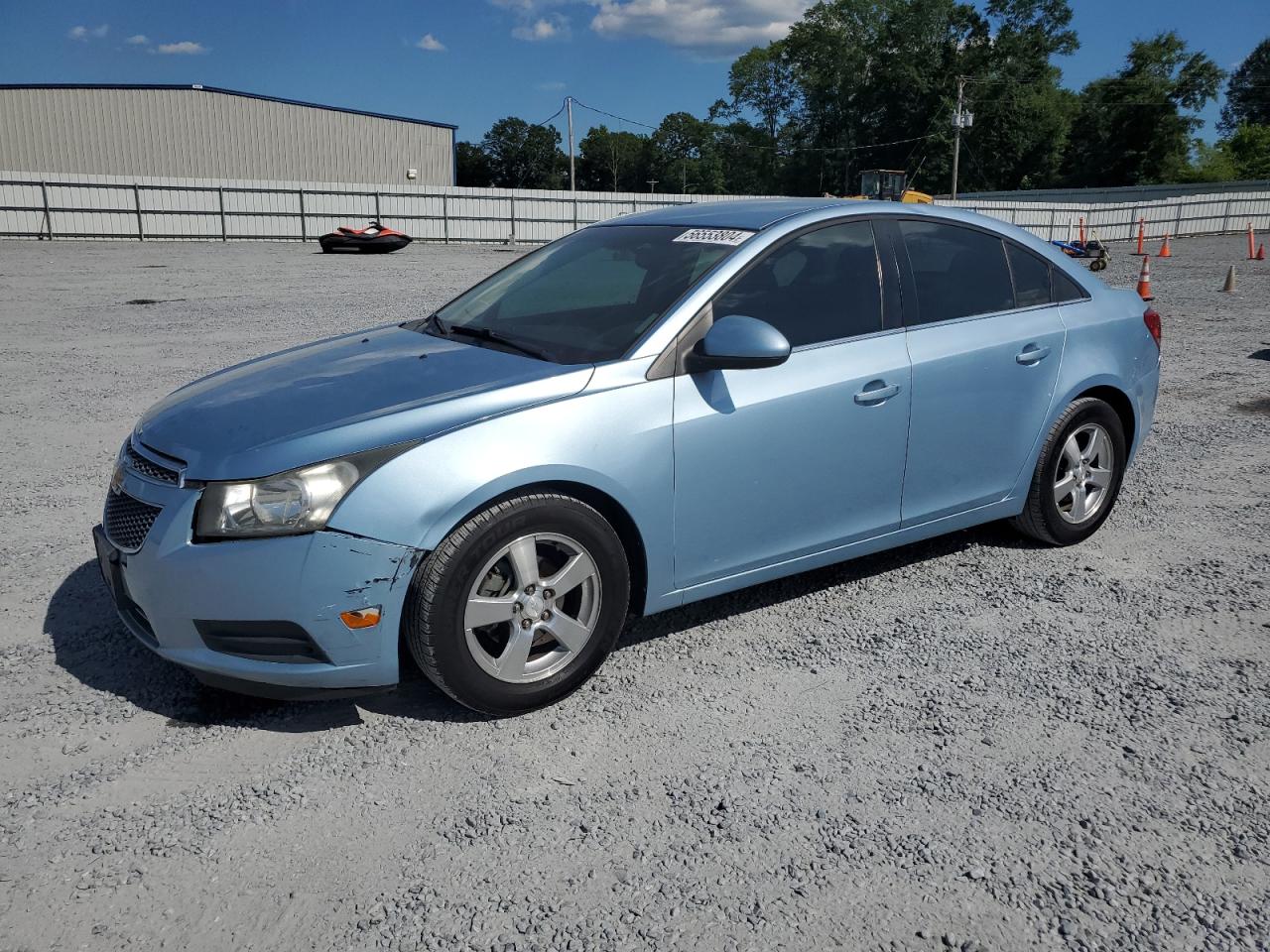 1G1PF5SC3C7298162 2012 Chevrolet Cruze Lt