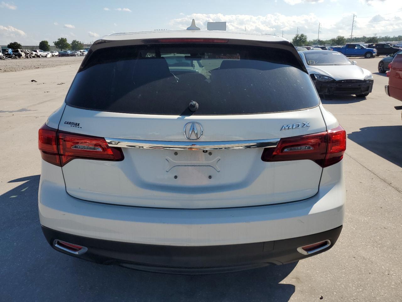 5FRYD3H24GB006280 2016 Acura Mdx