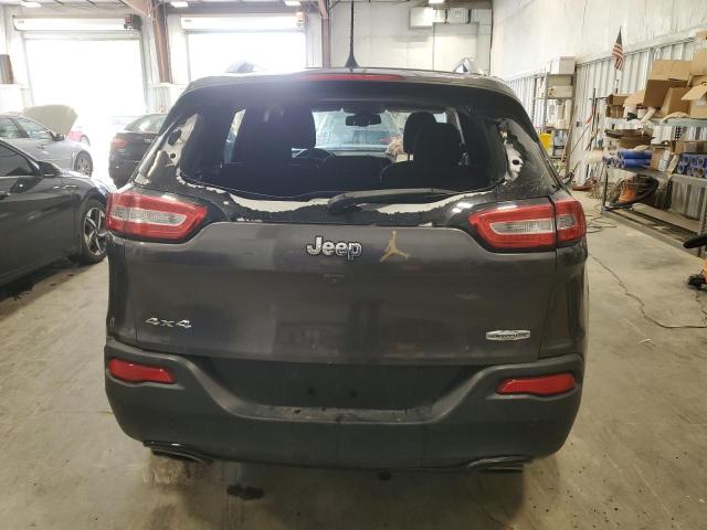 2016 Jeep Cherokee Latitude VIN: 1C4PJMCS4GW361187 Lot: 55356244
