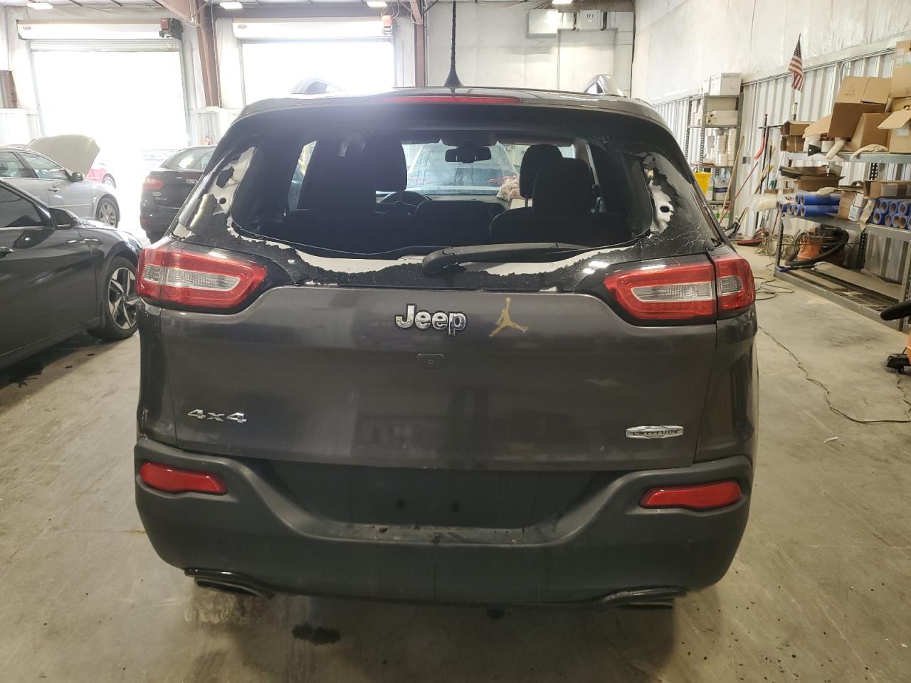 1C4PJMCS4GW361187 2016 Jeep Cherokee Latitude