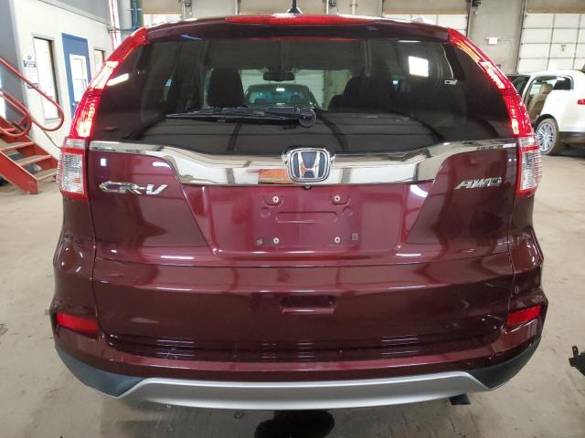 2015 Honda Cr-V Exl VIN: 2HKRM4H7XFH624906 Lot: 53018974