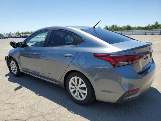 2019 Hyundai Accent Se VIN: 3KPC24A3XKE046680 Lot: 54412834