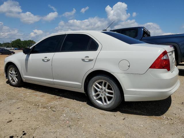 2011 Ford Fusion S VIN: 3FAHP0GA9BR315790 Lot: 55155914